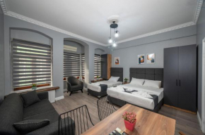 Гостиница Butterfly Suites  Стамбул